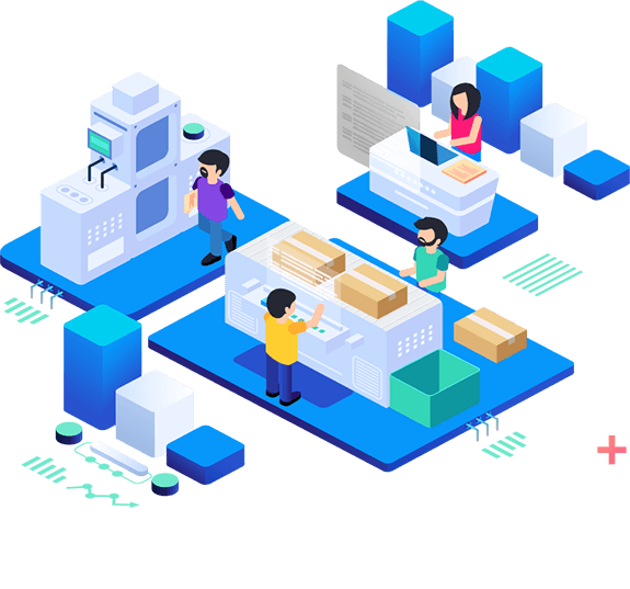 AI Vision Illustration